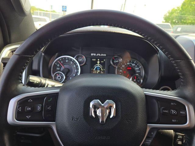 2023 RAM 1500 Big Horn Crew Cab 4x4 5'7" Box