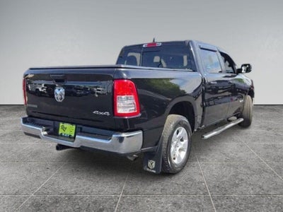 2023 RAM 1500 Big Horn Crew Cab 4x4 5'7" Box