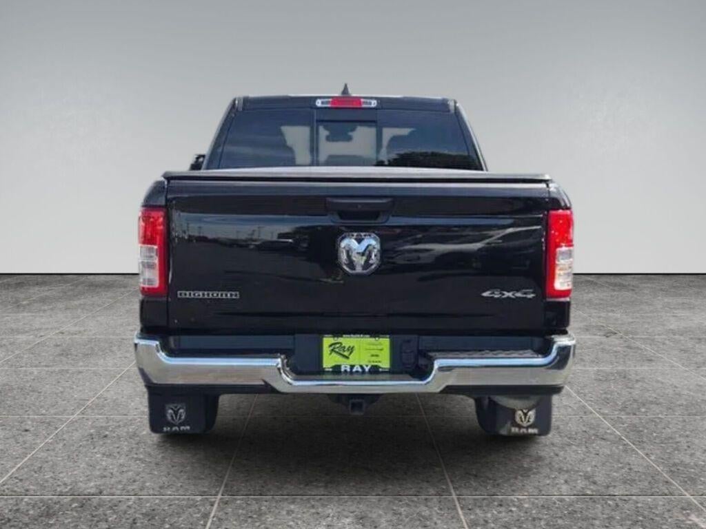 2023 RAM 1500 Big Horn Crew Cab 4x4 5'7" Box