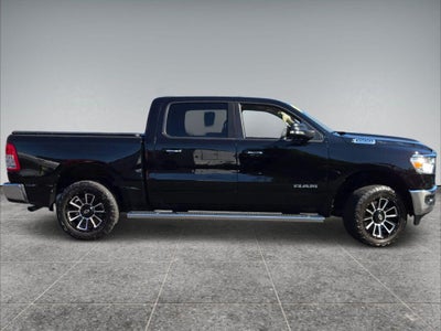 2020 RAM 1500 Big Horn Crew Cab 4x4 5'7" Box