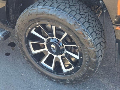 2020 RAM 1500 Big Horn Crew Cab 4x4 5'7" Box