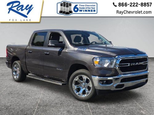 2019 RAM 1500 Big Horn/Lone Star Crew Cab 4x4 5'7" Box