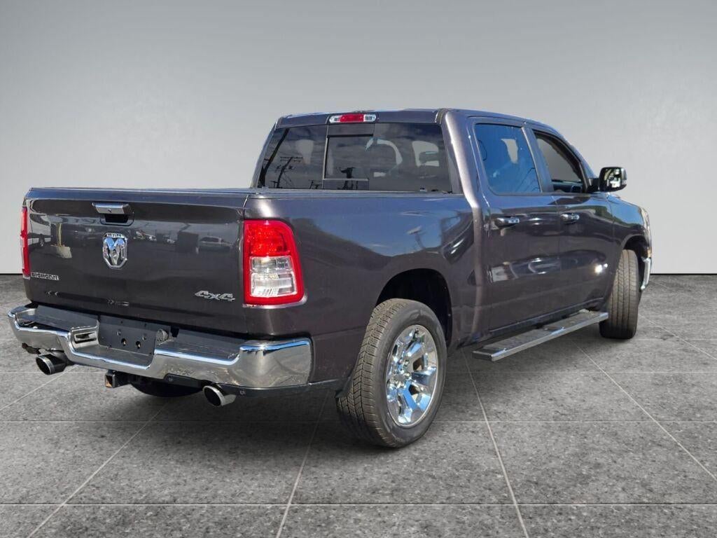 2019 RAM 1500 Big Horn/Lone Star Crew Cab 4x4 5'7" Box