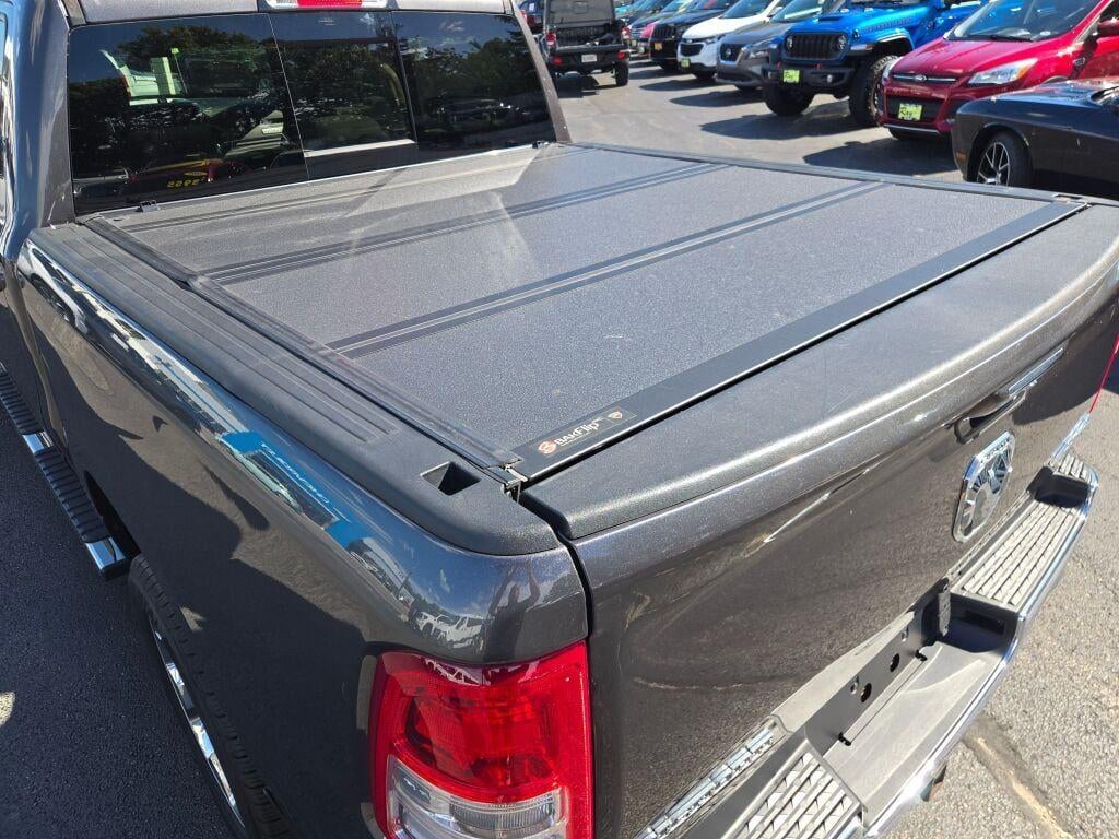 2019 RAM 1500 Big Horn/Lone Star Crew Cab 4x4 5'7" Box