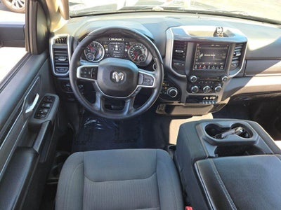 2019 RAM 1500 Big Horn/Lone Star Crew Cab 4x4 5'7" Box