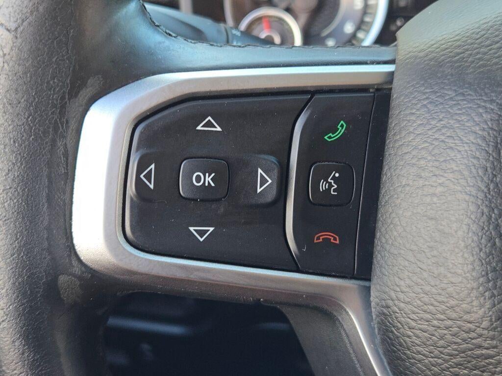 2019 RAM 1500 Big Horn/Lone Star Crew Cab 4x4 5'7" Box