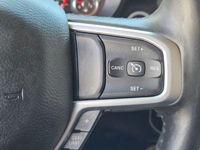 2019 RAM 1500 Big Horn/Lone Star Crew Cab 4x4 5'7" Box