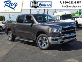 2019 RAM 1500 Big Horn/Lone Star Crew Cab 4x4 5'7" Box