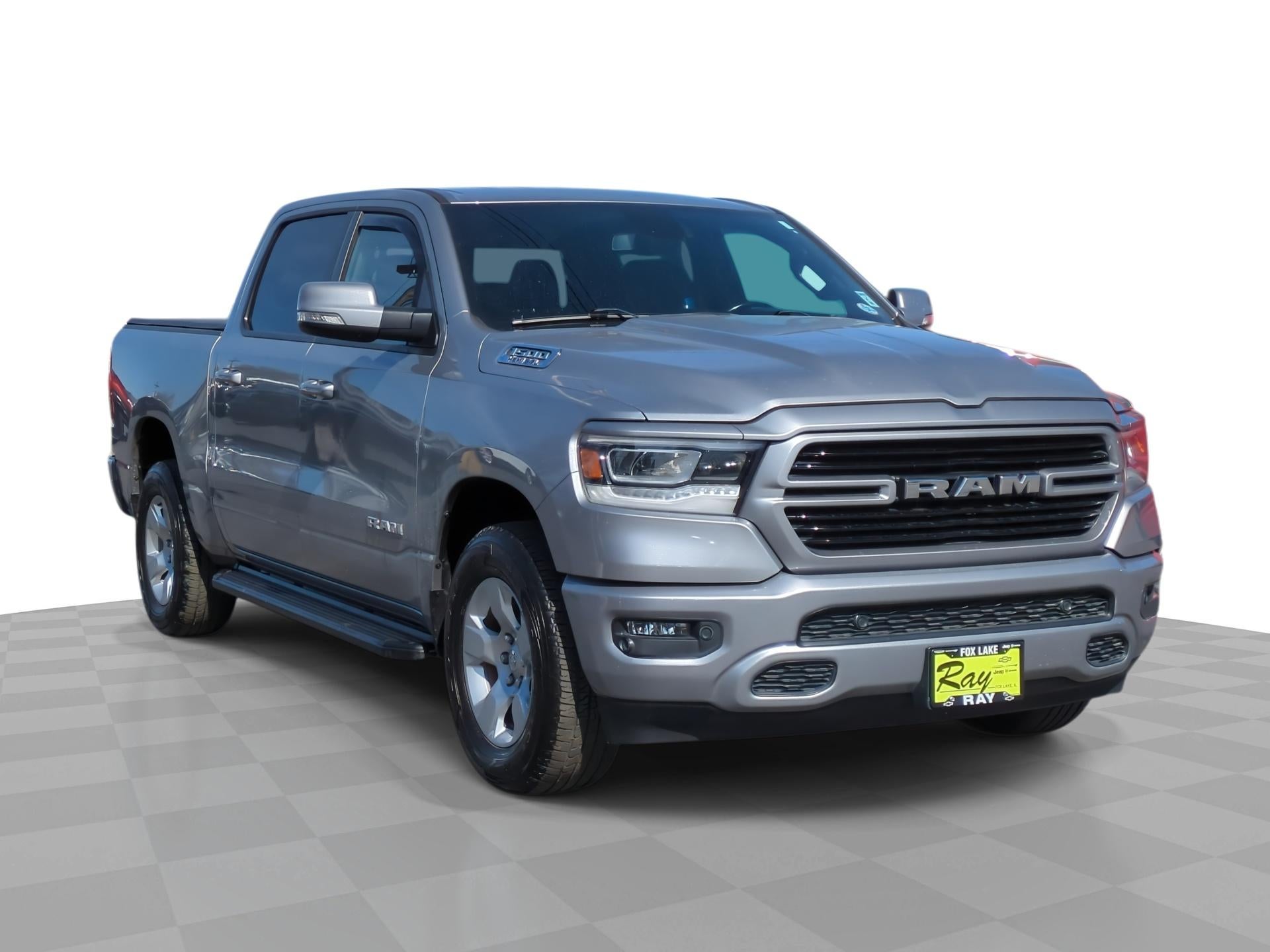 2019 RAM 1500 Big Horn/Lone Star
