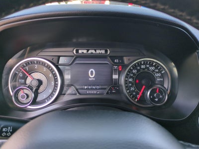 2019 RAM 1500 Big Horn/Lone Star