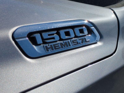 2019 RAM 1500 Big Horn/Lone Star