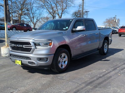 2019 RAM 1500 Big Horn/Lone Star