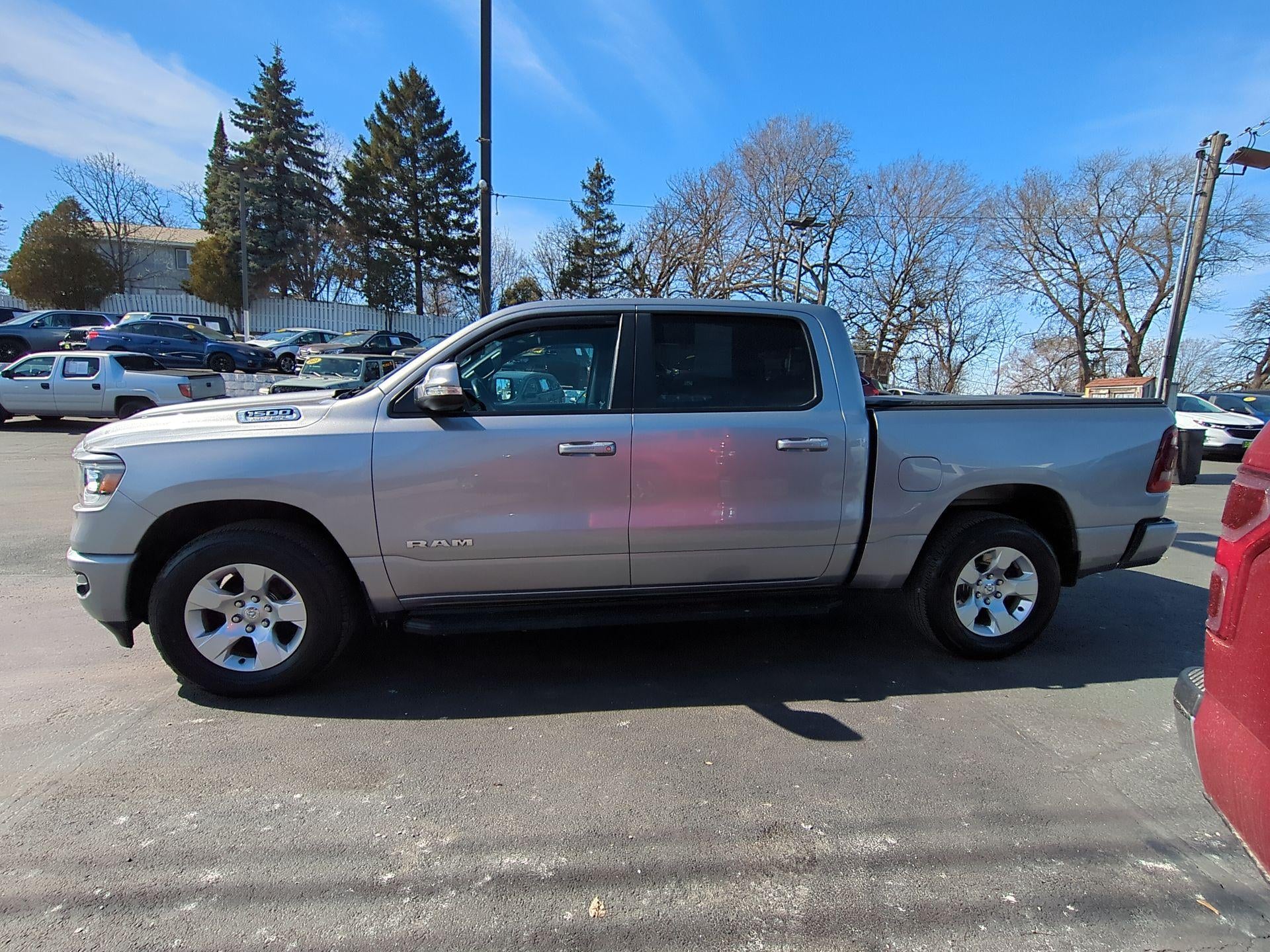 2019 RAM 1500 Big Horn/Lone Star