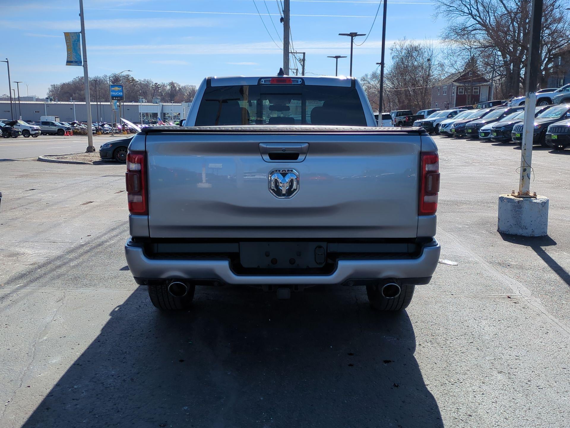 2019 RAM 1500 Big Horn/Lone Star