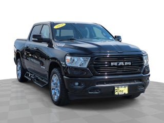 2021 RAM 1500 Big Horn Crew Cab 4x4 5'7" Box