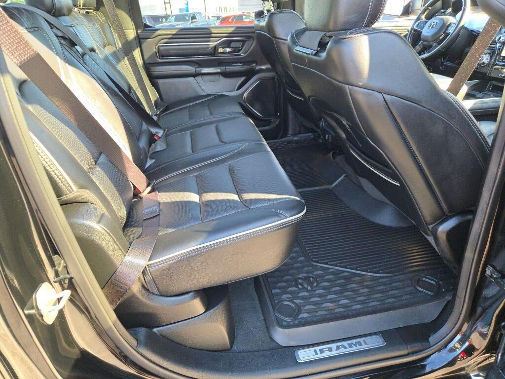 2022 RAM 1500 Limited Crew Cab 4x4 5'7" Box