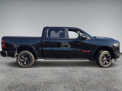 2022 RAM 1500 Limited Crew Cab 4x4 5'7" Box