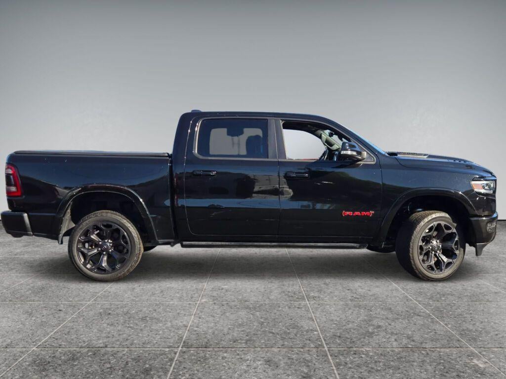 2022 RAM 1500 Limited Crew Cab 4x4 5'7" Box