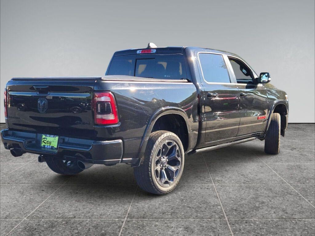 2022 RAM 1500 Limited Crew Cab 4x4 5'7" Box
