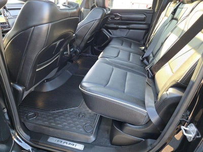 2022 RAM 1500 Limited Crew Cab 4x4 5'7" Box