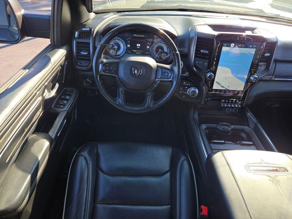 2022 RAM 1500 Limited Crew Cab 4x4 5'7" Box