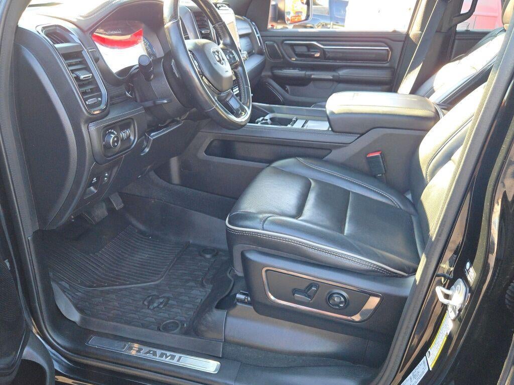 2022 RAM 1500 Limited Crew Cab 4x4 5'7" Box