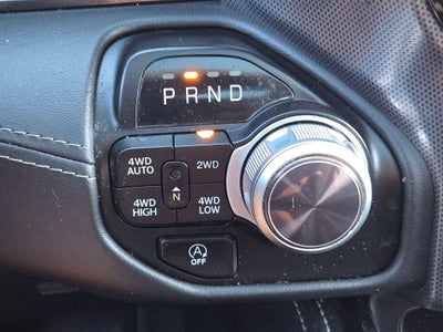 2022 RAM 1500 Limited Crew Cab 4x4 5'7" Box