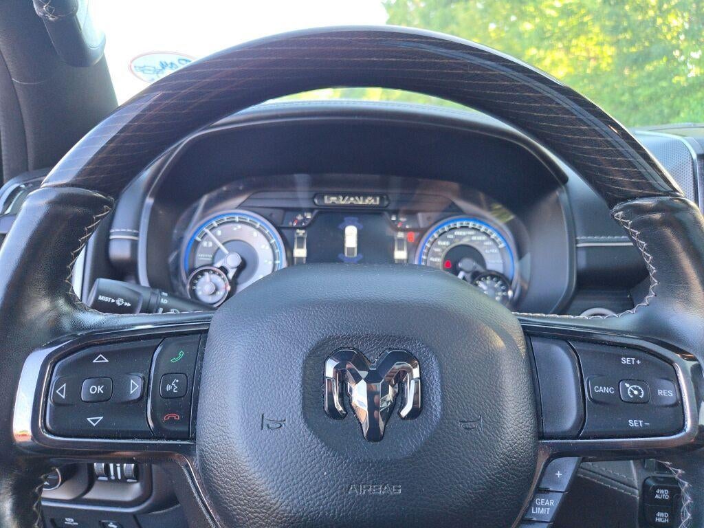 2022 RAM 1500 Limited Crew Cab 4x4 5'7" Box