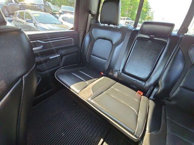 2023 RAM 1500 Laramie Crew Cab 4x4 5'7" Box