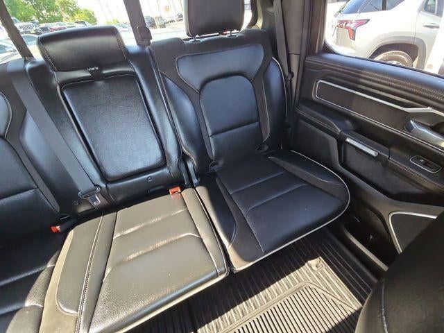 2023 RAM 1500 Laramie Crew Cab 4x4 5'7" Box