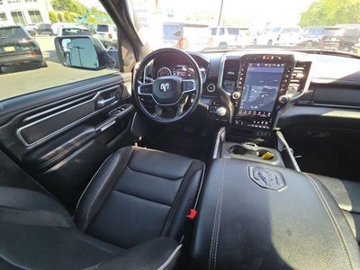 2023 RAM 1500 Laramie Crew Cab 4x4 5'7" Box