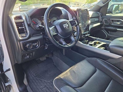 2023 RAM 1500 Laramie Crew Cab 4x4 5'7" Box