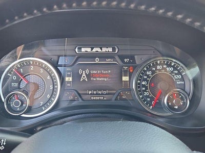 2023 RAM 1500 Laramie Crew Cab 4x4 5'7" Box