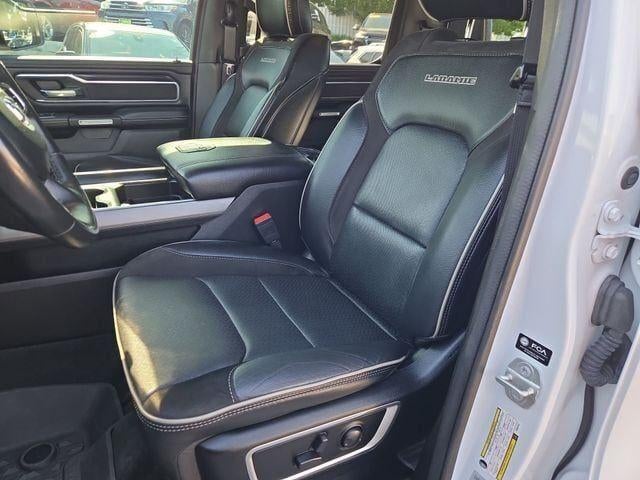 2023 RAM 1500 Laramie Crew Cab 4x4 5'7" Box