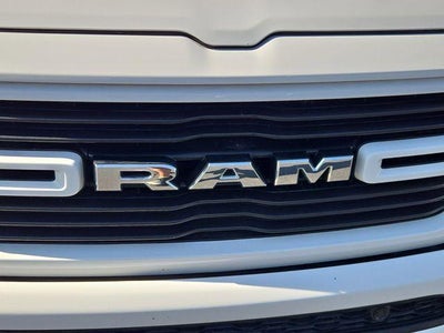 2023 RAM 1500 Laramie Crew Cab 4x4 5'7" Box