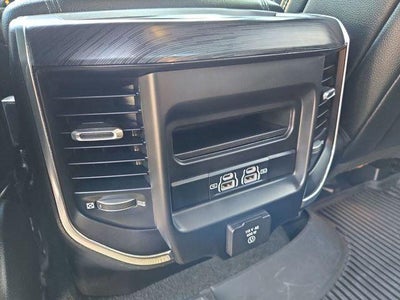 2023 RAM 1500 Laramie Crew Cab 4x4 5'7" Box