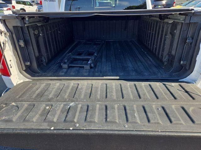 2023 RAM 1500 Laramie Crew Cab 4x4 5'7" Box