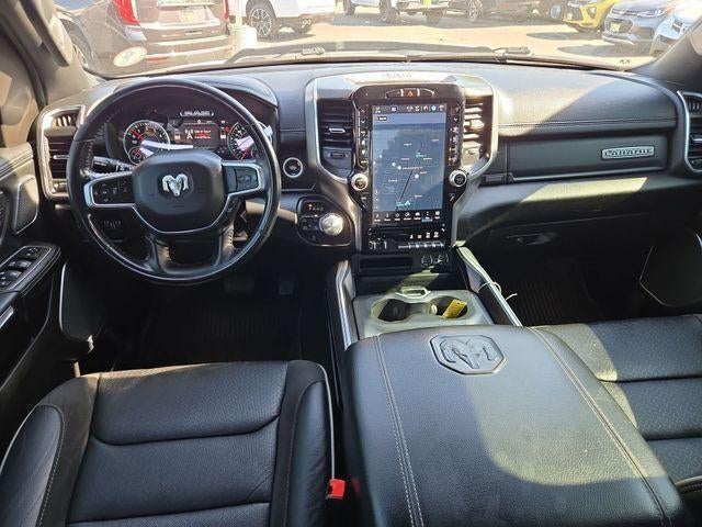 2023 RAM 1500 Laramie Crew Cab 4x4 5'7" Box