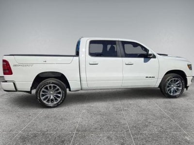 2023 RAM 1500 Laramie Crew Cab 4x4 5'7" Box