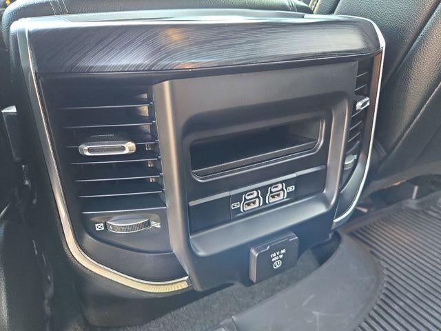 2023 RAM 1500 Laramie Crew Cab 4x4 5'7" Box