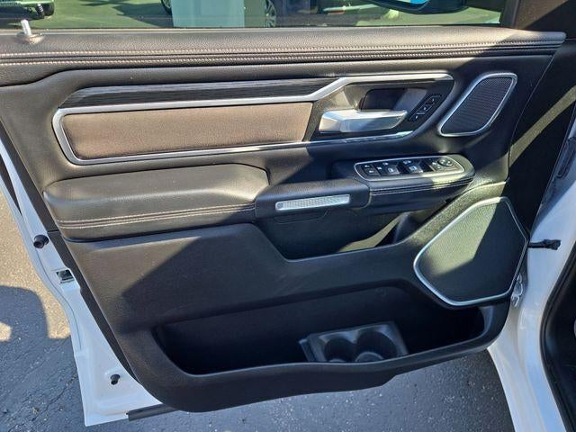 2023 RAM 1500 Laramie Crew Cab 4x4 5'7" Box
