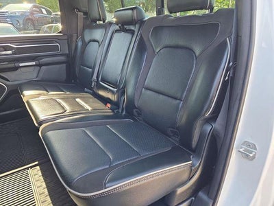 2023 RAM 1500 Laramie Crew Cab 4x4 5'7" Box