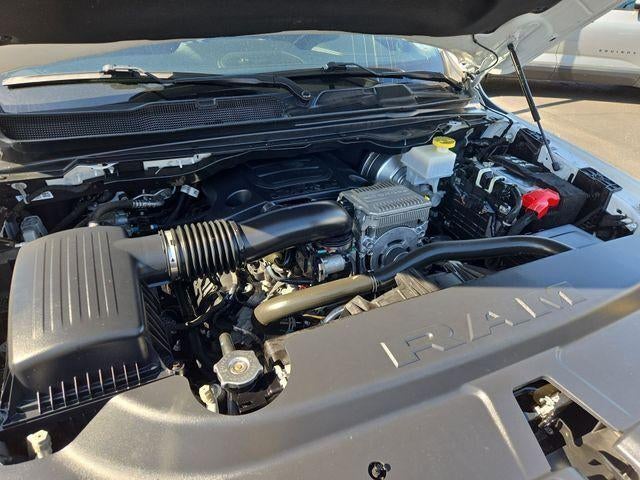 2023 RAM 1500 Laramie Crew Cab 4x4 5'7" Box