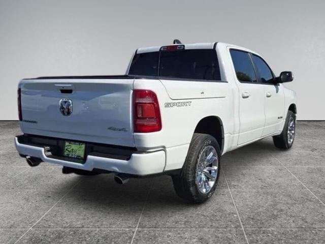2023 RAM 1500 Laramie Crew Cab 4x4 5'7" Box