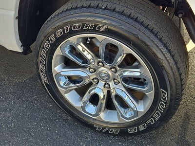 2023 RAM 1500 Laramie Crew Cab 4x4 5'7" Box