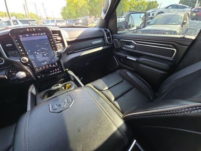 2023 RAM 1500 Laramie Crew Cab 4x4 5'7" Box