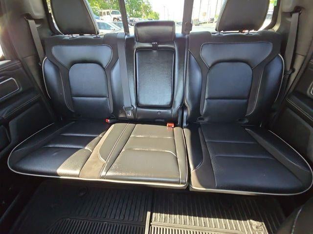 2023 RAM 1500 Laramie Crew Cab 4x4 5'7" Box