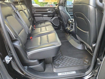 2021 RAM 1500 Laramie Crew Cab 4x4 5'7" Box