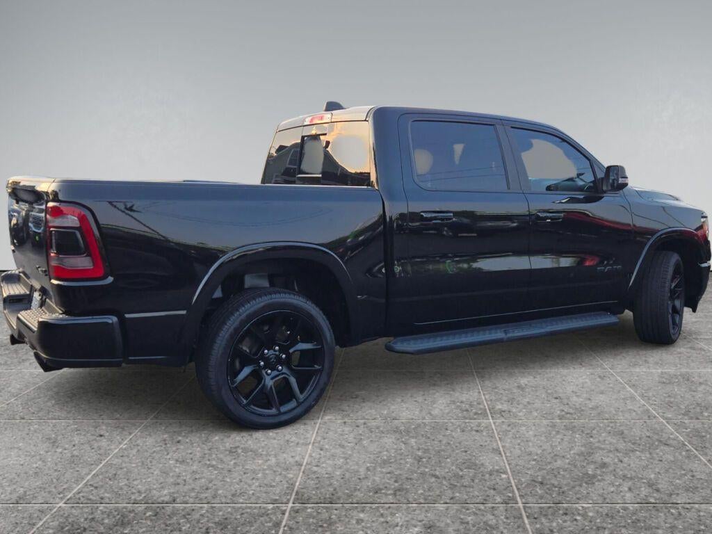 2021 RAM 1500 Laramie Crew Cab 4x4 5'7" Box