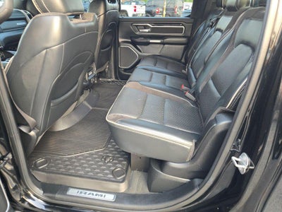 2021 RAM 1500 Laramie Crew Cab 4x4 5'7" Box